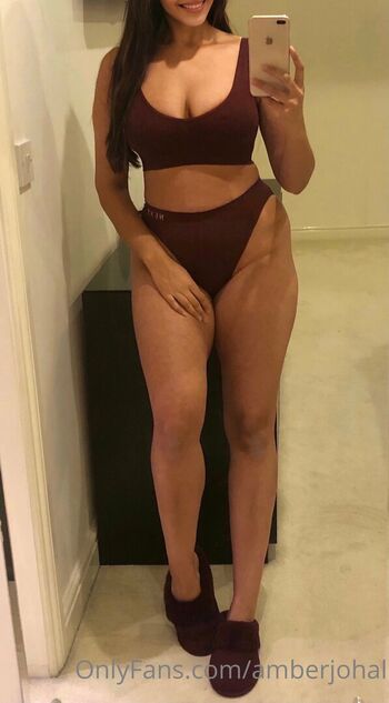 Amber Johal