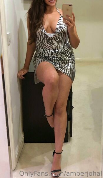 Full leaked Amber johal private onlyfans photo