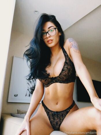 Amber Marie