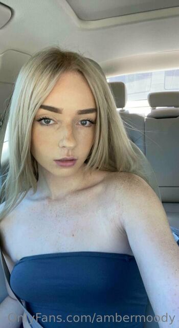Full leaked Amber moody ambermoody private onlyfans photo