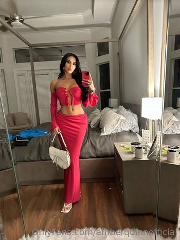 Full leaked Amber quinn private onlyfans photo