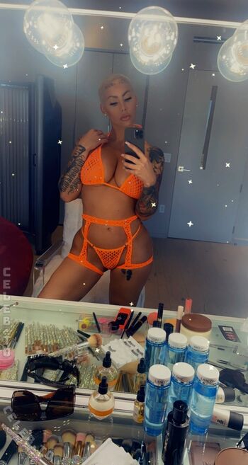 Amber Rose