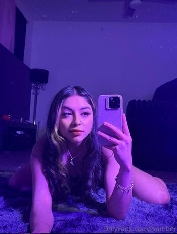 Full leaked Amber tellez private onlyfans photo