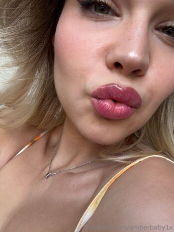 Full leaked Amberbabyyx private onlyfans photo