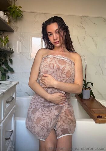 Full leaked Ambererickson private onlyfans photo