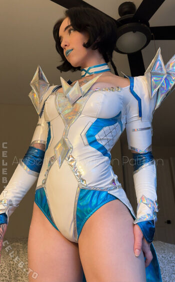 Full leaked Amberthevalkyrie page private onlyfans photo