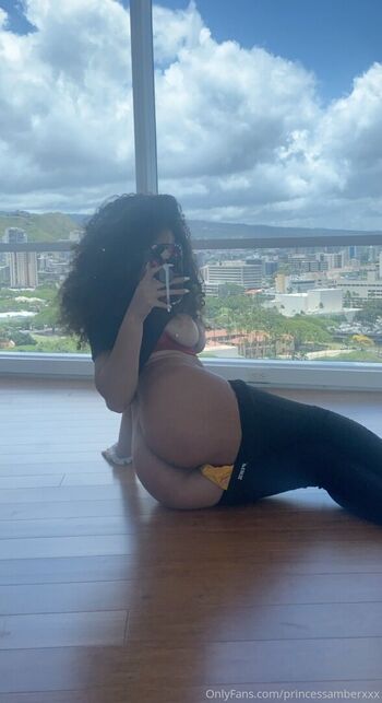 Full leaked Amberxxx private onlyfans photo