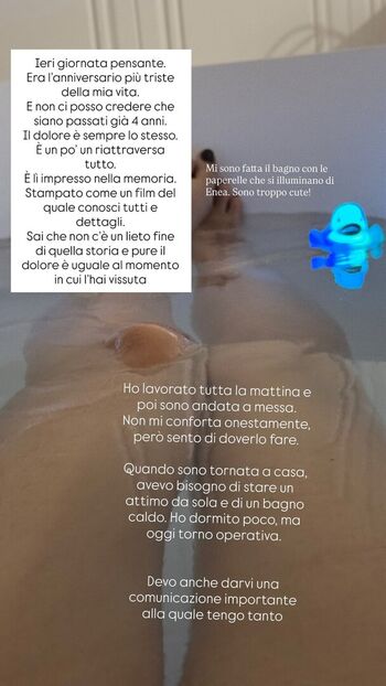 Full leaked Ambra ronconi private onlyfans photo