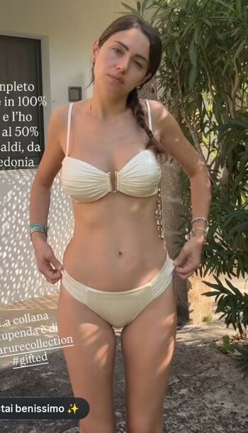 Full leaked Ambra ronconi private onlyfans photo
