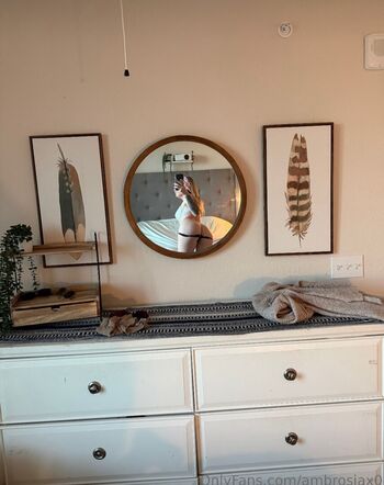 Full leaked Ambrosiax private onlyfans photo