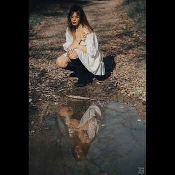 Full leaked Ame in a van page private onlyfans photo