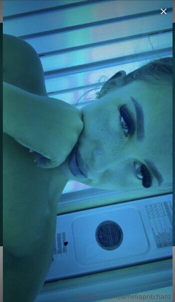 Full leaked Ameliapritchard private onlyfans photo
