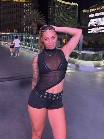 Full leaked Amiah simmons page private onlyfans photo