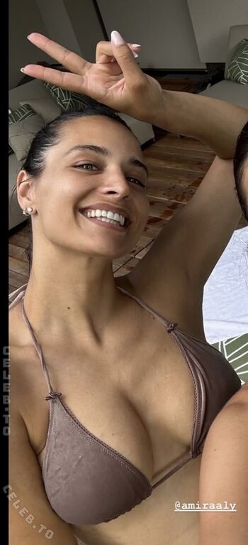 Full leaked Amira aly private onlyfans photo