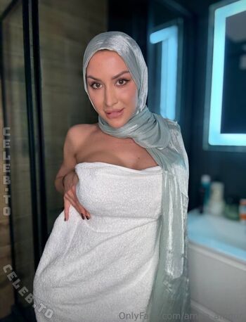 Full leaked Amira amour private onlyfans photo