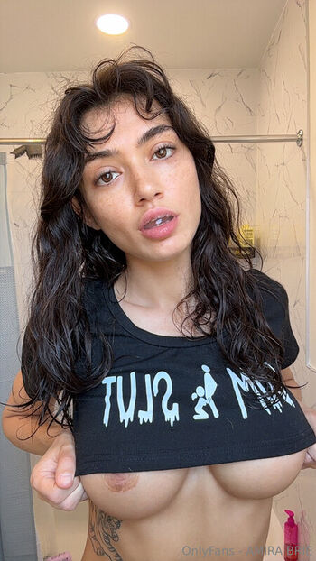 Full leaked Amira brie private onlyfans photo