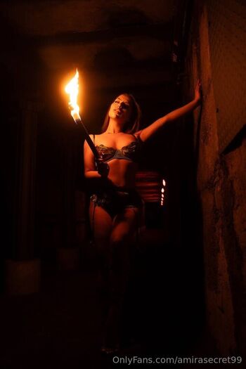 Full leaked Amirasecret page private onlyfans photo