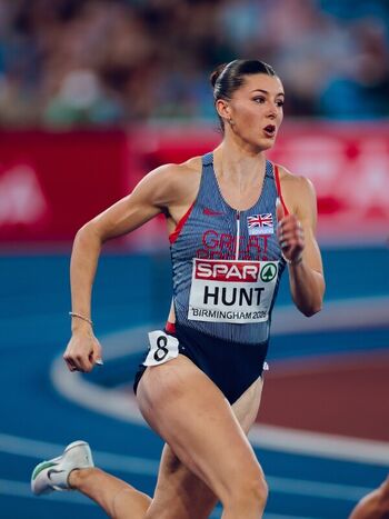 Amy Hunt