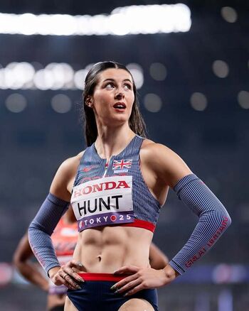 Amy Hunt