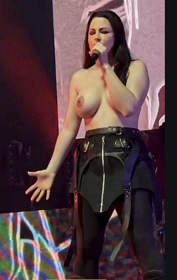 Full leaked Amy lee private onlyfans photo