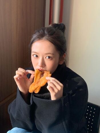 Full leaked An yujin page private onlyfans photo