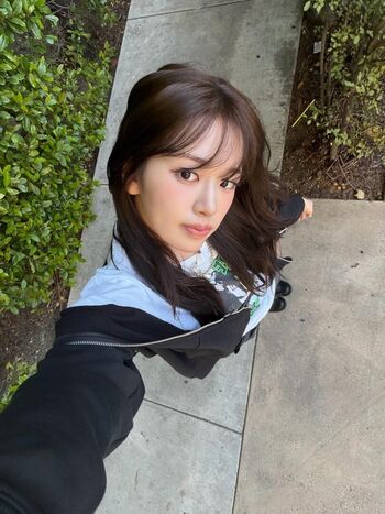 Full leaked An yujin page private onlyfans photo