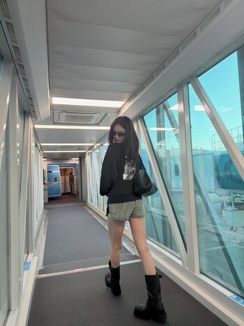 Full leaked An yujin page private onlyfans photo