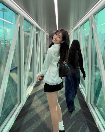 Full leaked An yujin page private onlyfans photo
