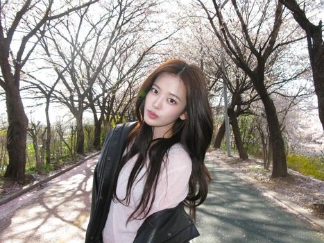 Full leaked An yujin private onlyfans photo