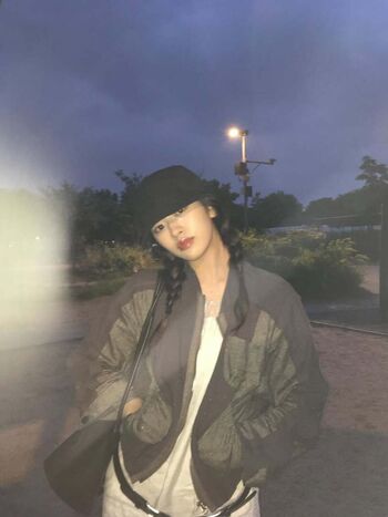 Full leaked An yujin private onlyfans photo
