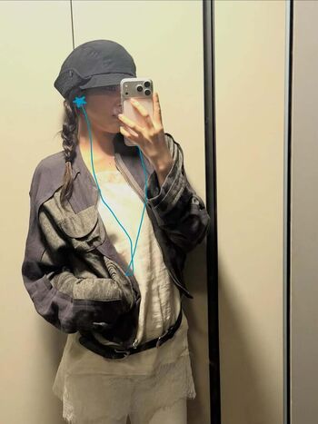 Full leaked An yujin private onlyfans photo