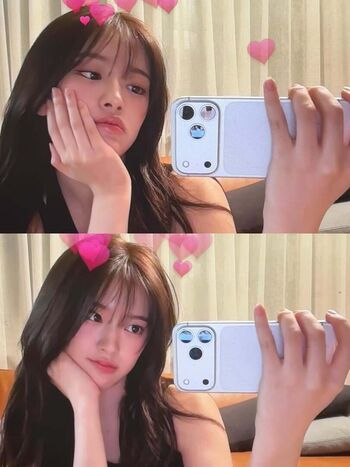 Full leaked An yujin private onlyfans photo