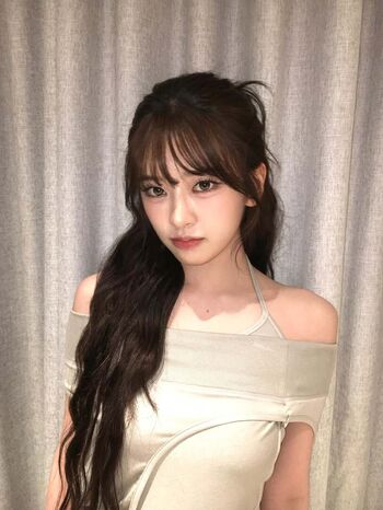 Full leaked An yujin page private onlyfans photo