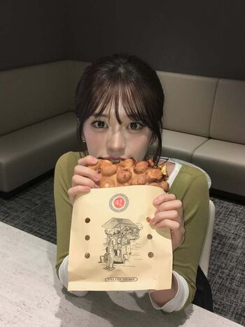 Full leaked An yujin page private onlyfans photo