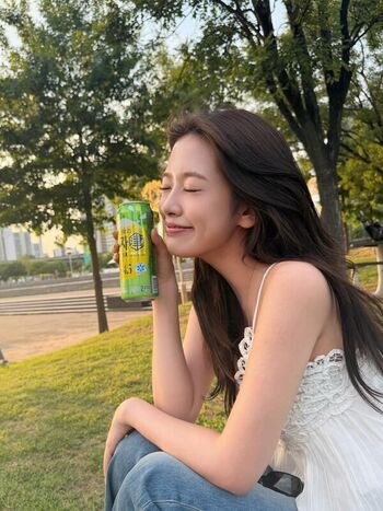 Full leaked An yujin private onlyfans photo