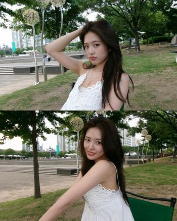 Full leaked An yujin private onlyfans photo