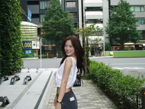 Full leaked An yujin private onlyfans photo