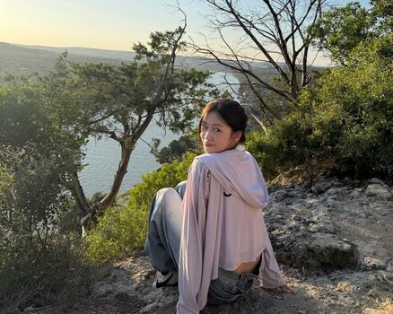 Full leaked An yujin page private onlyfans photo