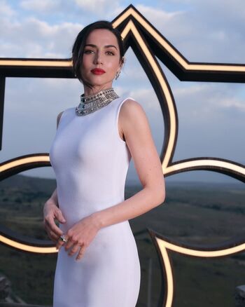 Full leaked Ana de armas  page private onlyfans photo