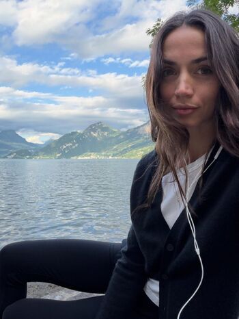 Full leaked Ana de armas  page private onlyfans photo