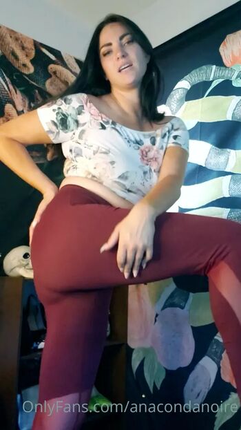 Anacondanoire