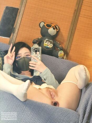Full leaked Anaimiya private onlyfans photo