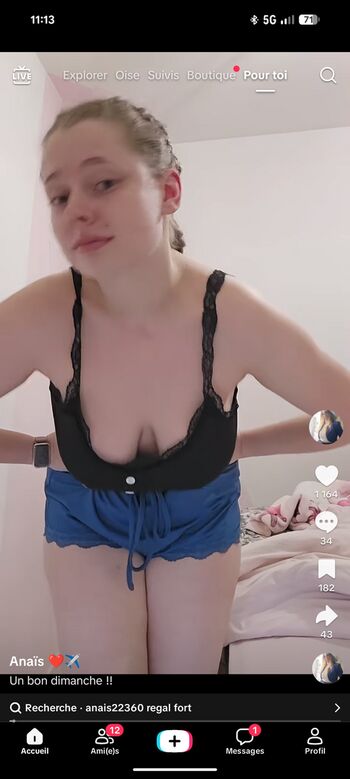 Full leaked Anais private onlyfans photo