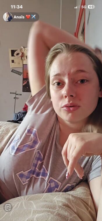 Full leaked Anais private onlyfans photo