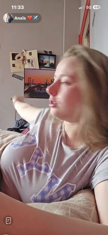 Full leaked Anais private onlyfans photo