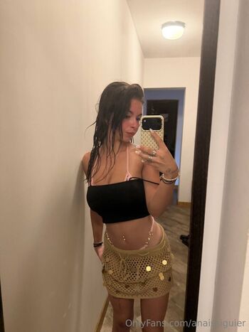 Full leaked Anaissiguier private onlyfans photo