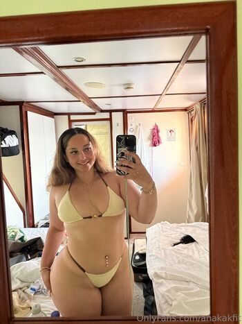 Full leaked Anakakfit private onlyfans photo