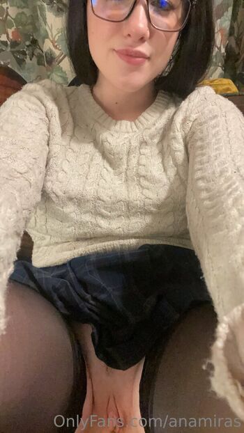 Full leaked Anamiras private onlyfans photo