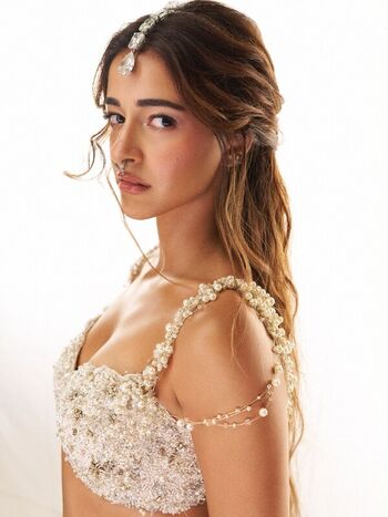 Full leaked Ananya pandey private onlyfans photo