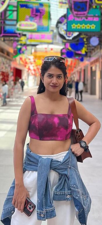 Full leaked Anarkali marikar private onlyfans photo